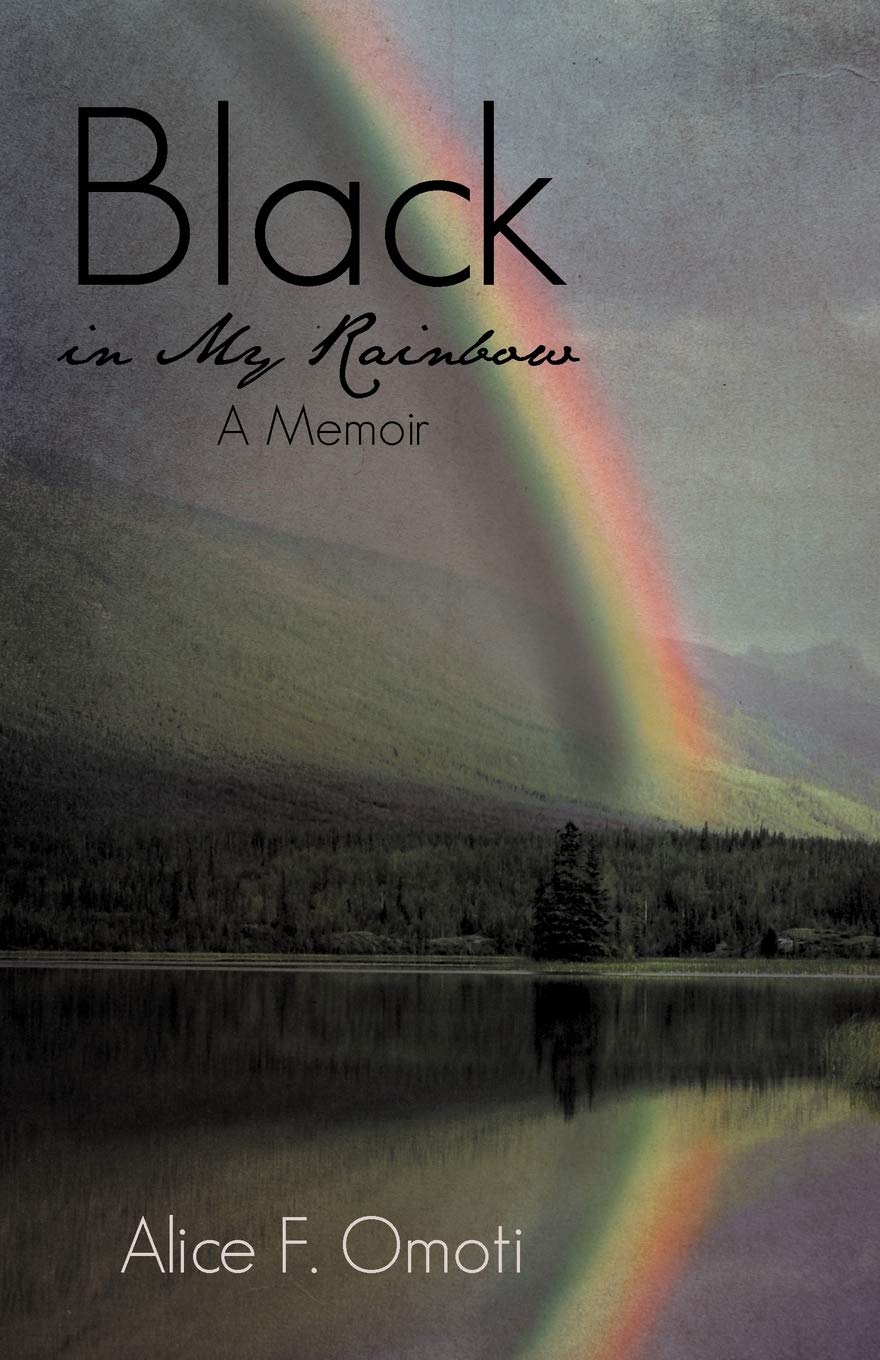 Black In My Rainbow: A Memoir,Used