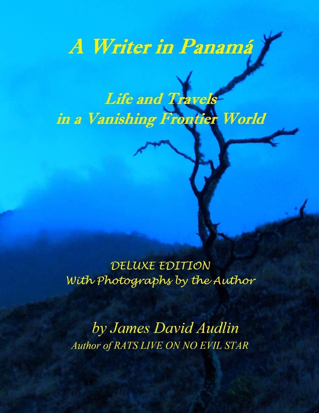 A Writer in Panam  Deluxe Edition: Life and Travels in a Vanishing Frontier World  DELUXE EDITION,Used