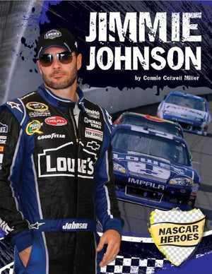 Jimmie Johnson (Nascar Heroes),Used