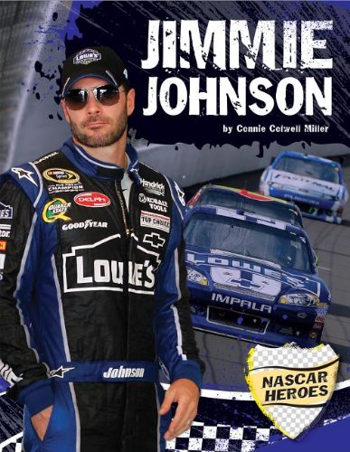 Jimmie Johnson (Nascar Heroes),Used