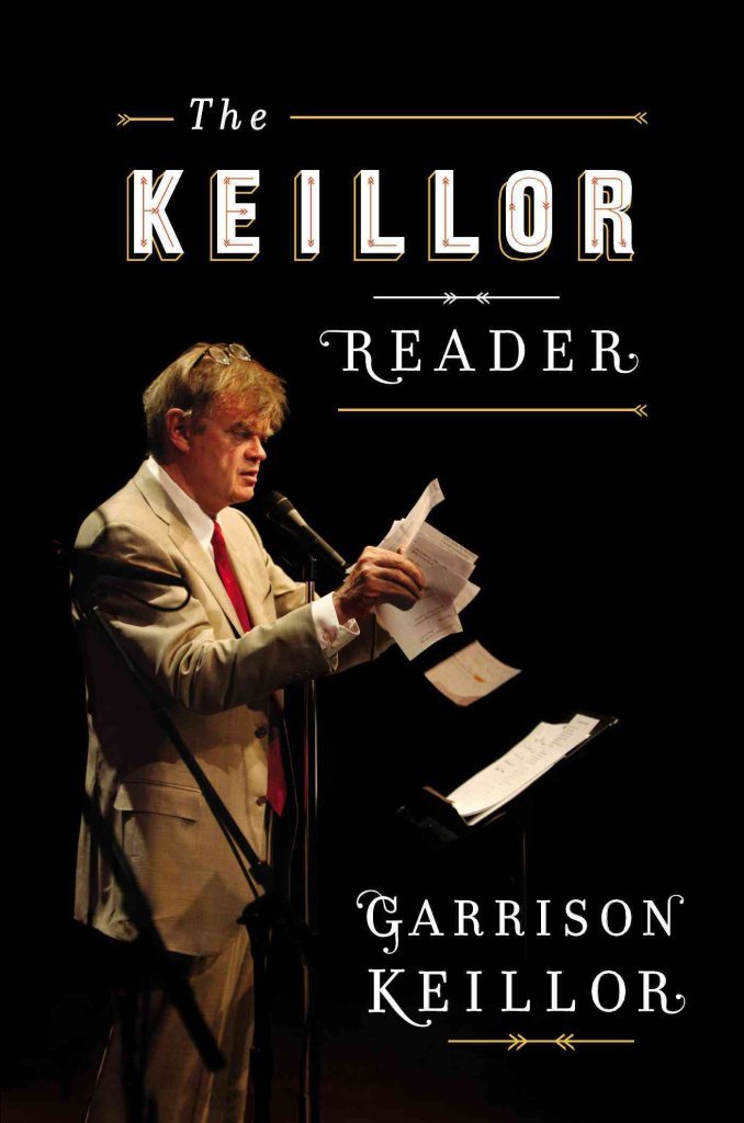 The Keillor Reader,Used