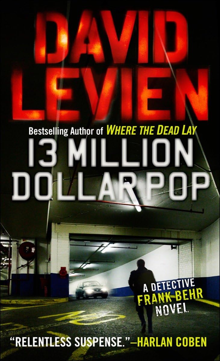 Thirteen Million Dollar Pop (Frank Behr),Used