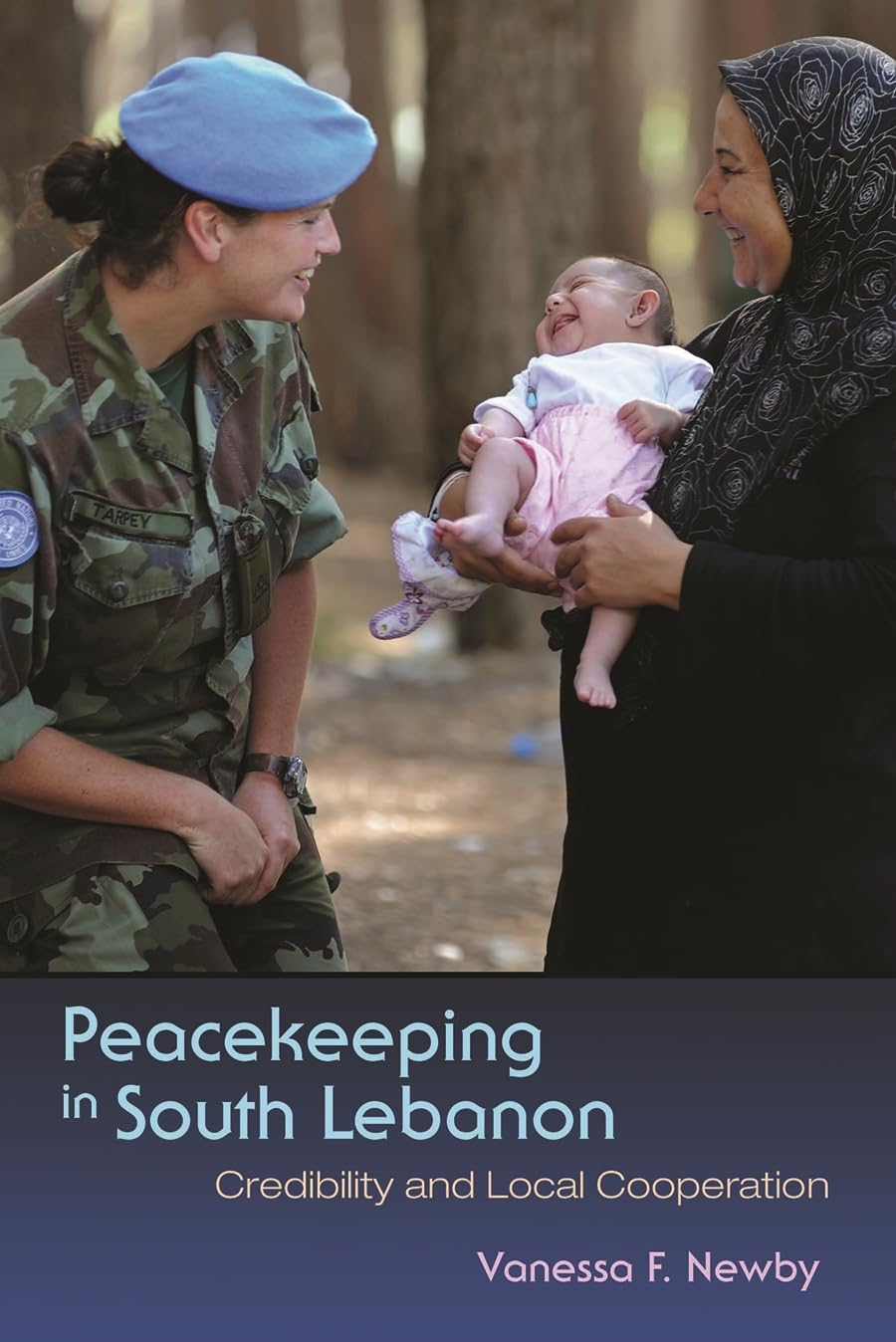 Peacekeeping In South Lebanon: Credibility And Local Cooperation (Syracuse Studies On Peace And Conflict Resolution),Used