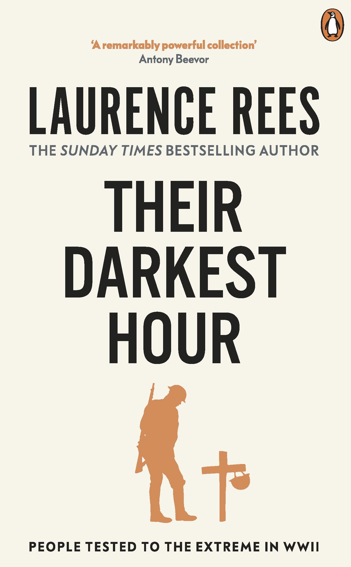 Their Darkest Hour: People Tested to the Extreme in WWII,Used