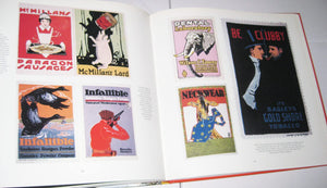 Lick 'Em, Stick 'em: The Lost Art of Poster Stamps (Recollectibles),Used