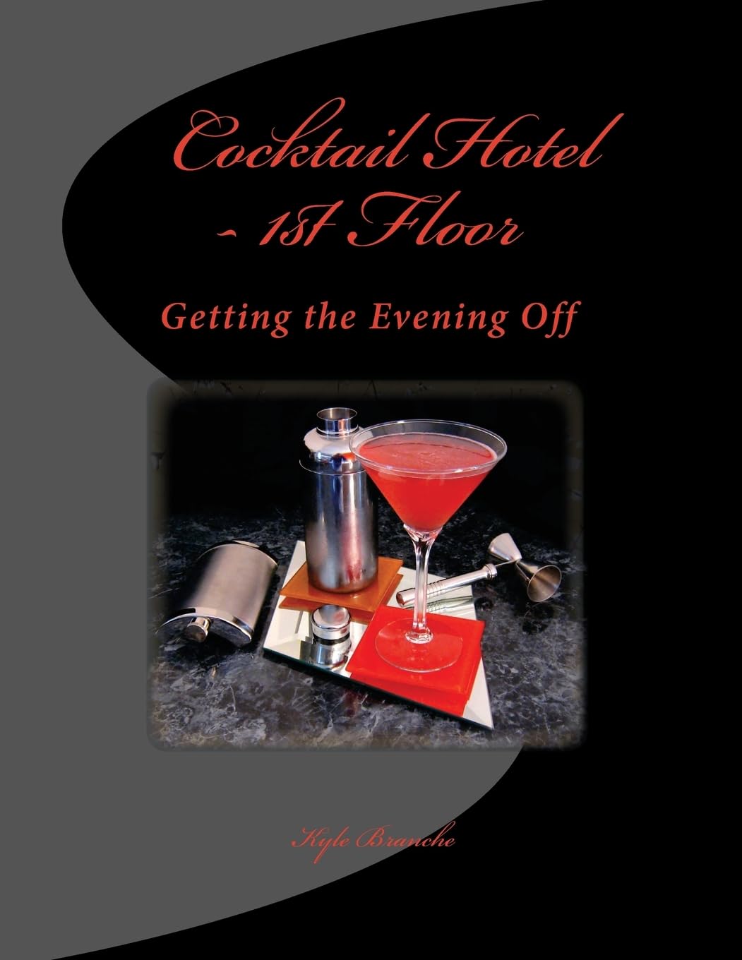 Cocktail Hotel  1st Floor: Getting the Evening Off,Used