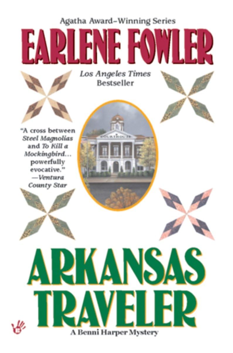 Arkansas Traveler (Benni Harper Mystery),Used