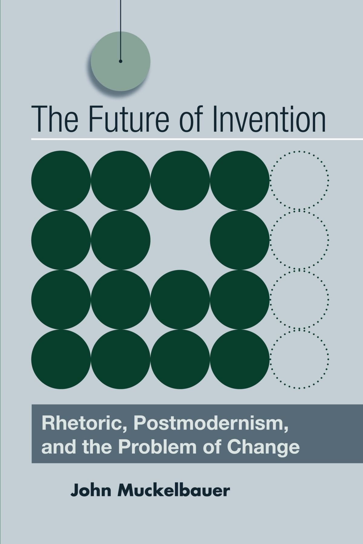 The Future of Invention: Rhetoric, Postmodernism, and the Problem of Change,Used