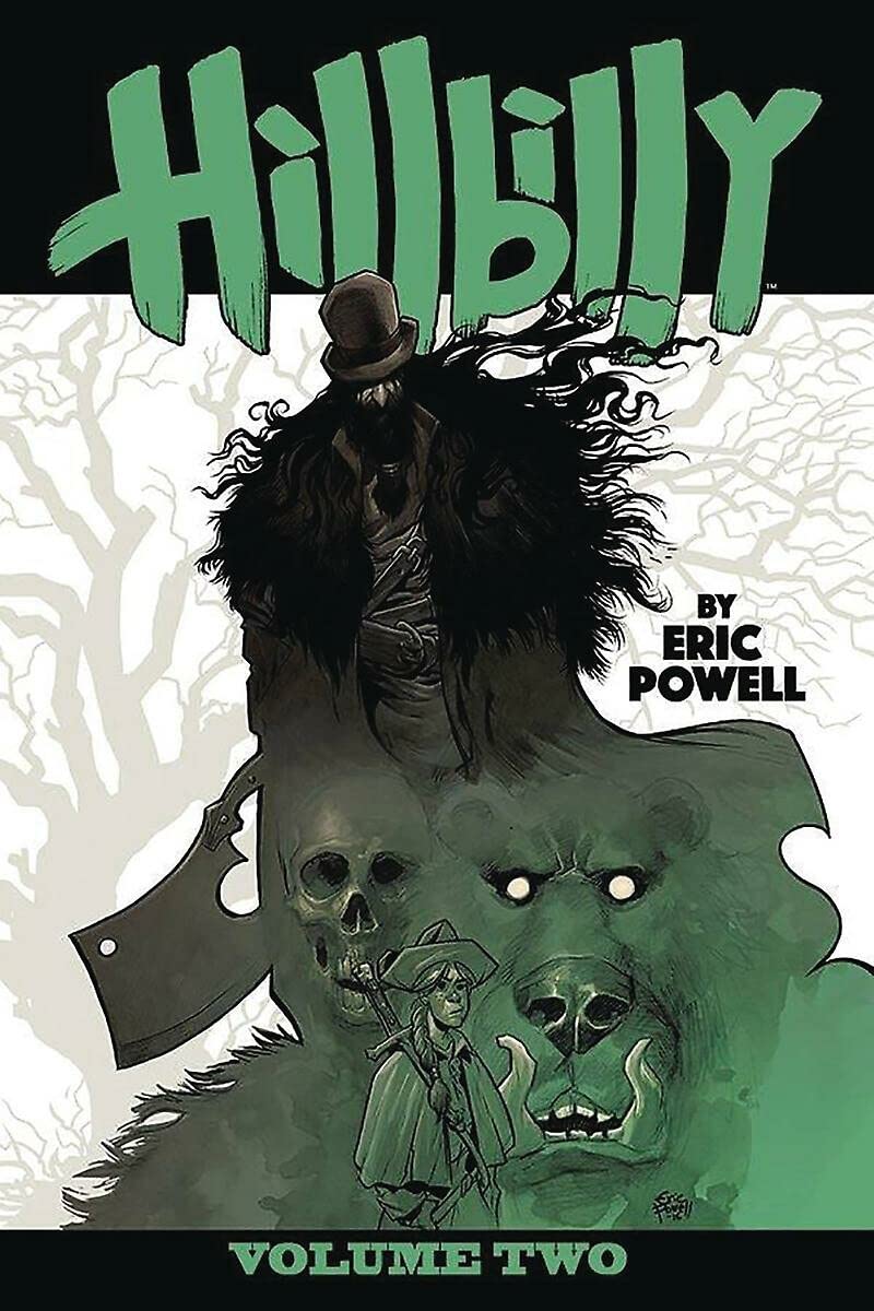 Hillbilly Volume 2 (Hillbilly, 2),Used