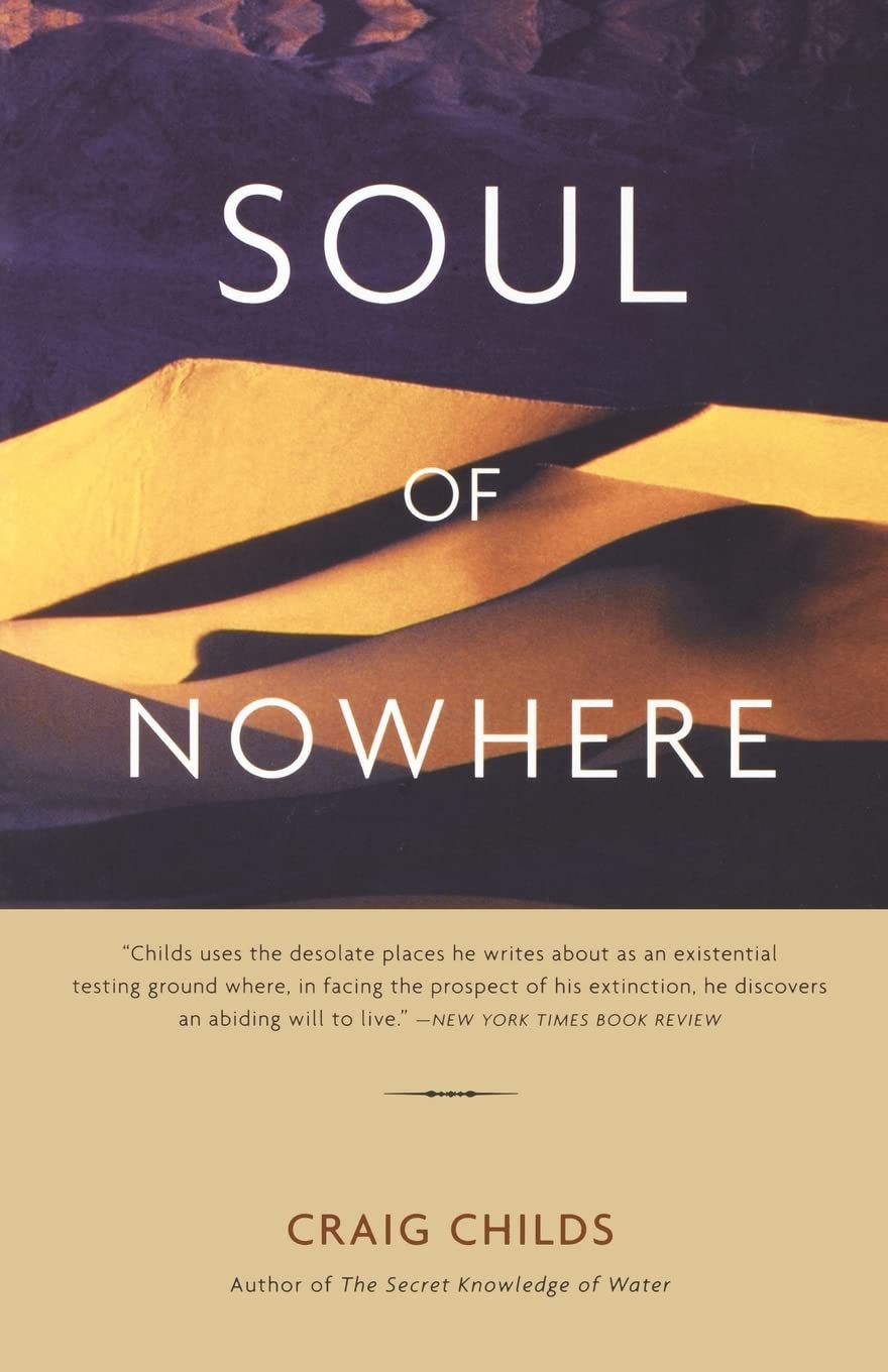 Soul of Nowhere,Used