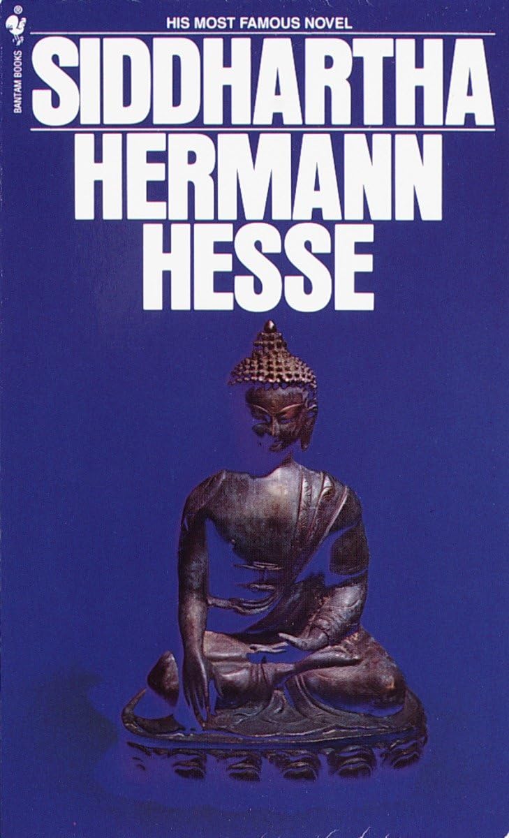 Siddhartha: A Novel,Used