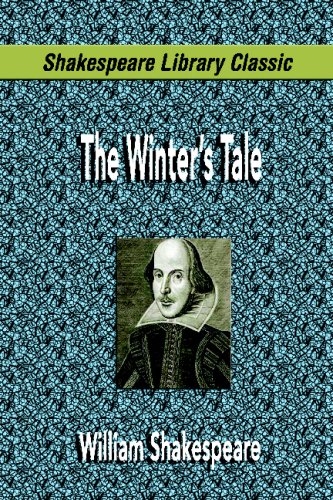 The Winter's Tale (Shakespeare Library Classic),Used