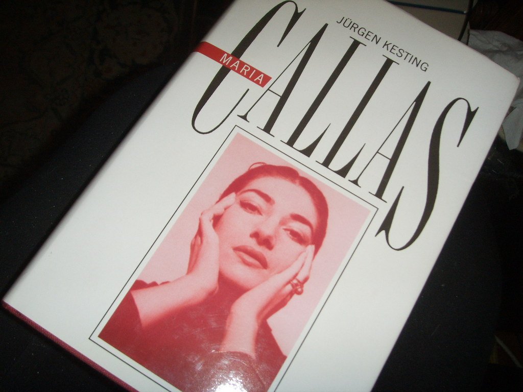 Maria Callas,Used