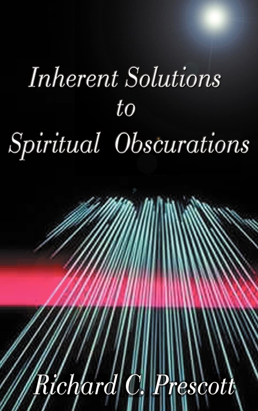 Inherent Solutions to Spiritual Obscurations,Used
