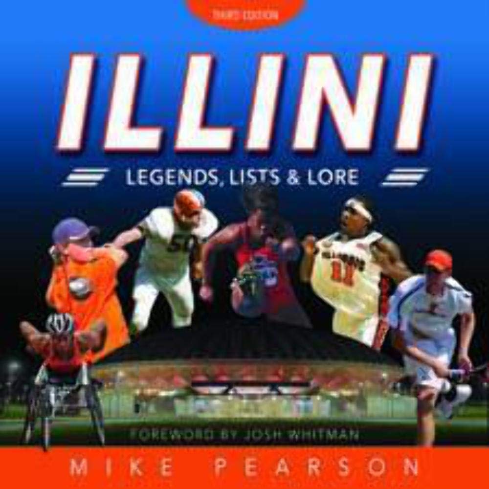 Illini Legends, Lists, and Lore,Used