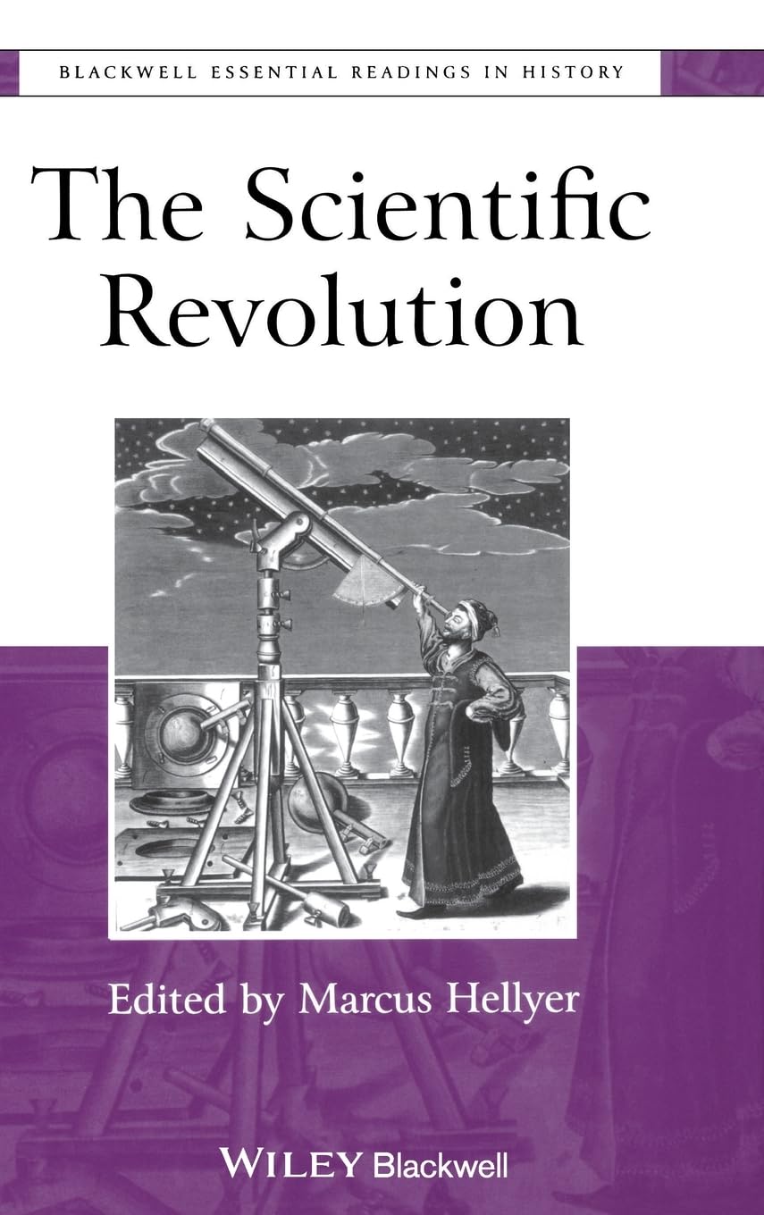 The Scientific Revolution: The Essential Readings,Used