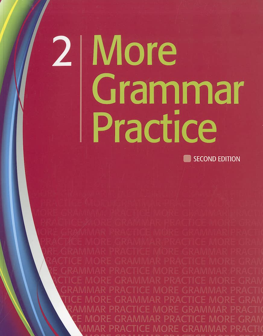 More Grammar Practice 2,New