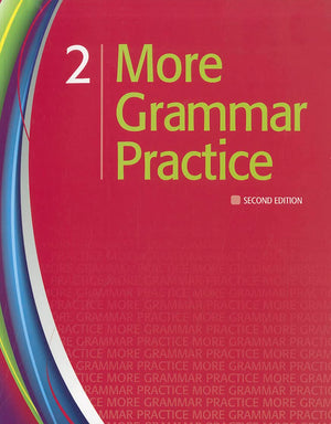 More Grammar Practice 2,Used