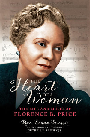 The Heart of a Woman: The Life and Music of Florence B. Price (Music in American Life),Used