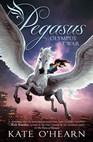 Olympus At War (2) (Pegasus)
