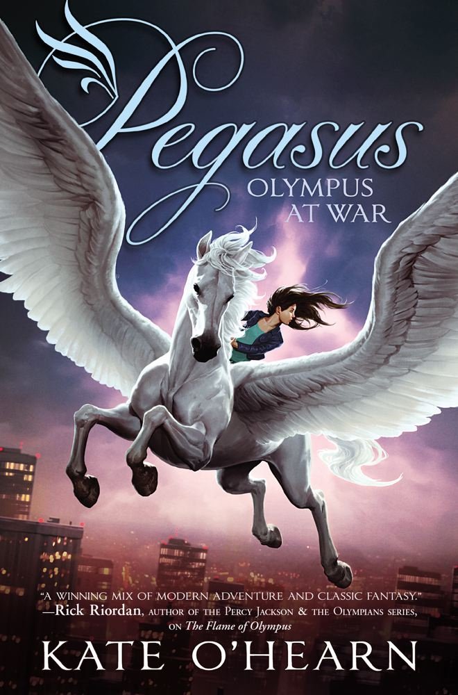 Olympus At War (2) (Pegasus)