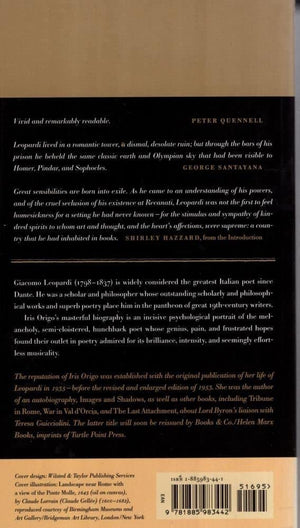 Leopardi: A Study in Solitude,Used