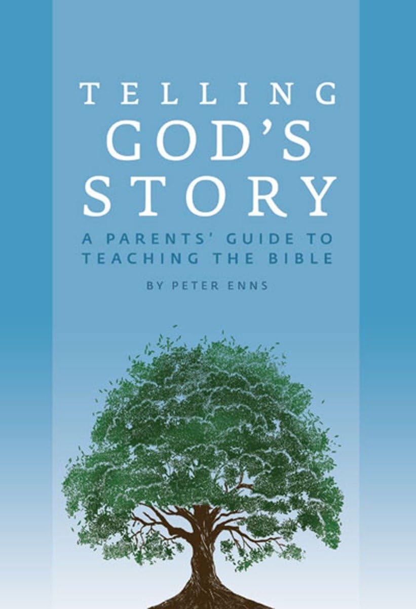 Telling God's Story: A Parents' Guide to Teaching the Bible (Telling God's Story, 1),Used
