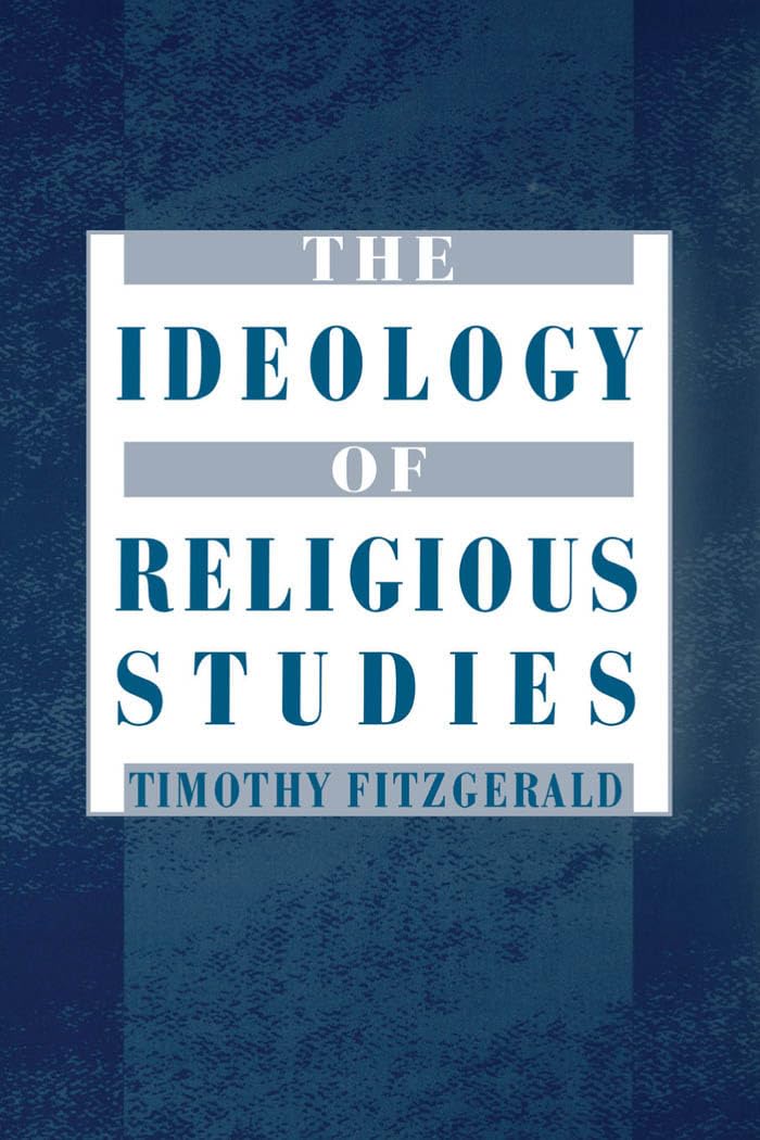 The Ideology of Religious Studies,Used