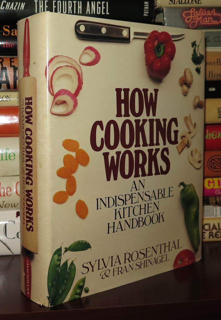 How Cooking Works,Used
