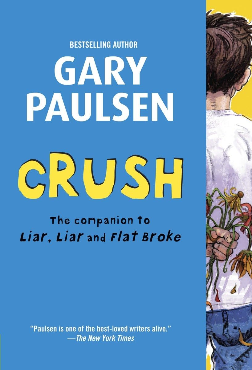 Crush: The Theory, Practice and Destructive Properties of Love (Liar Liar),Used