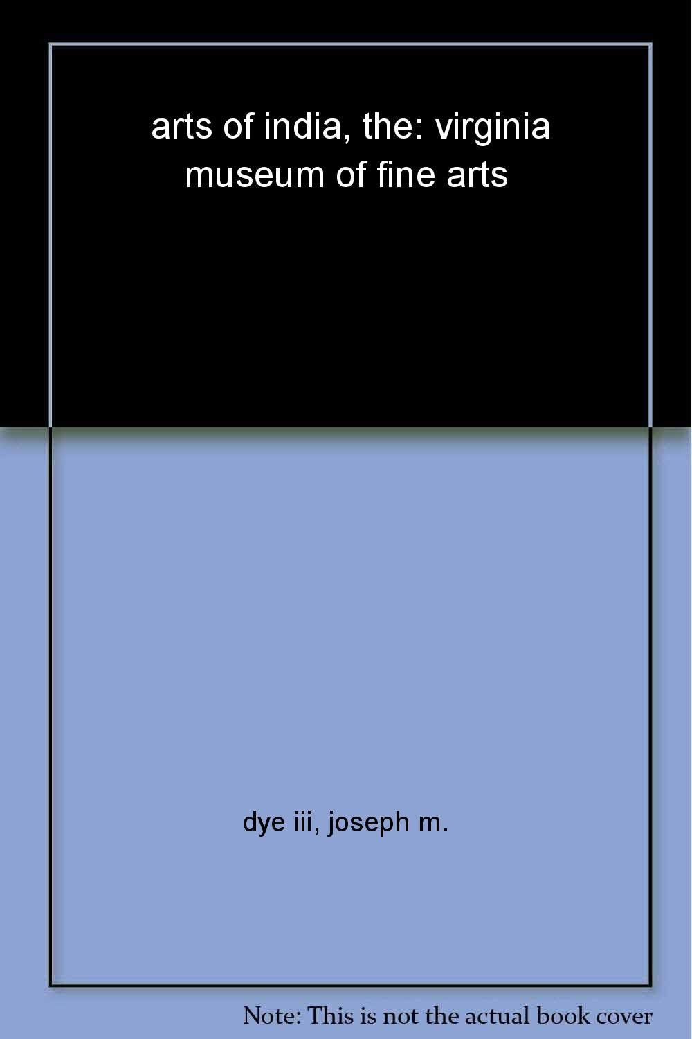 The Arts of India,Used