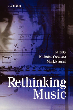 Rethinking Music,Used