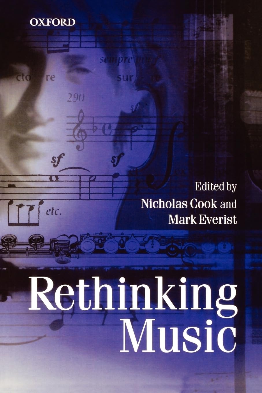 Rethinking Music,Used