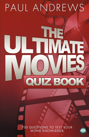 The Ultimate Movies Quiz Book,Used