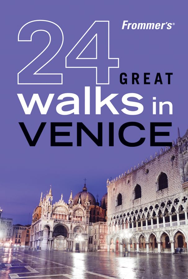 Frommer's 24 Great Walks in Venice,Used