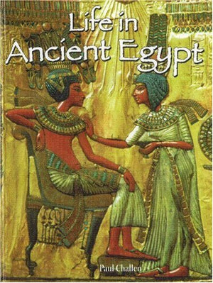 Life in Ancient Egypt (Peoples of the Ancient World),Used