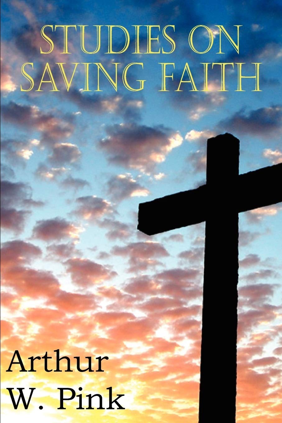 Studies On Saving Faith,Used