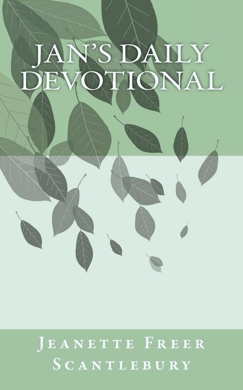 Jan'S Daily Devotional,Used