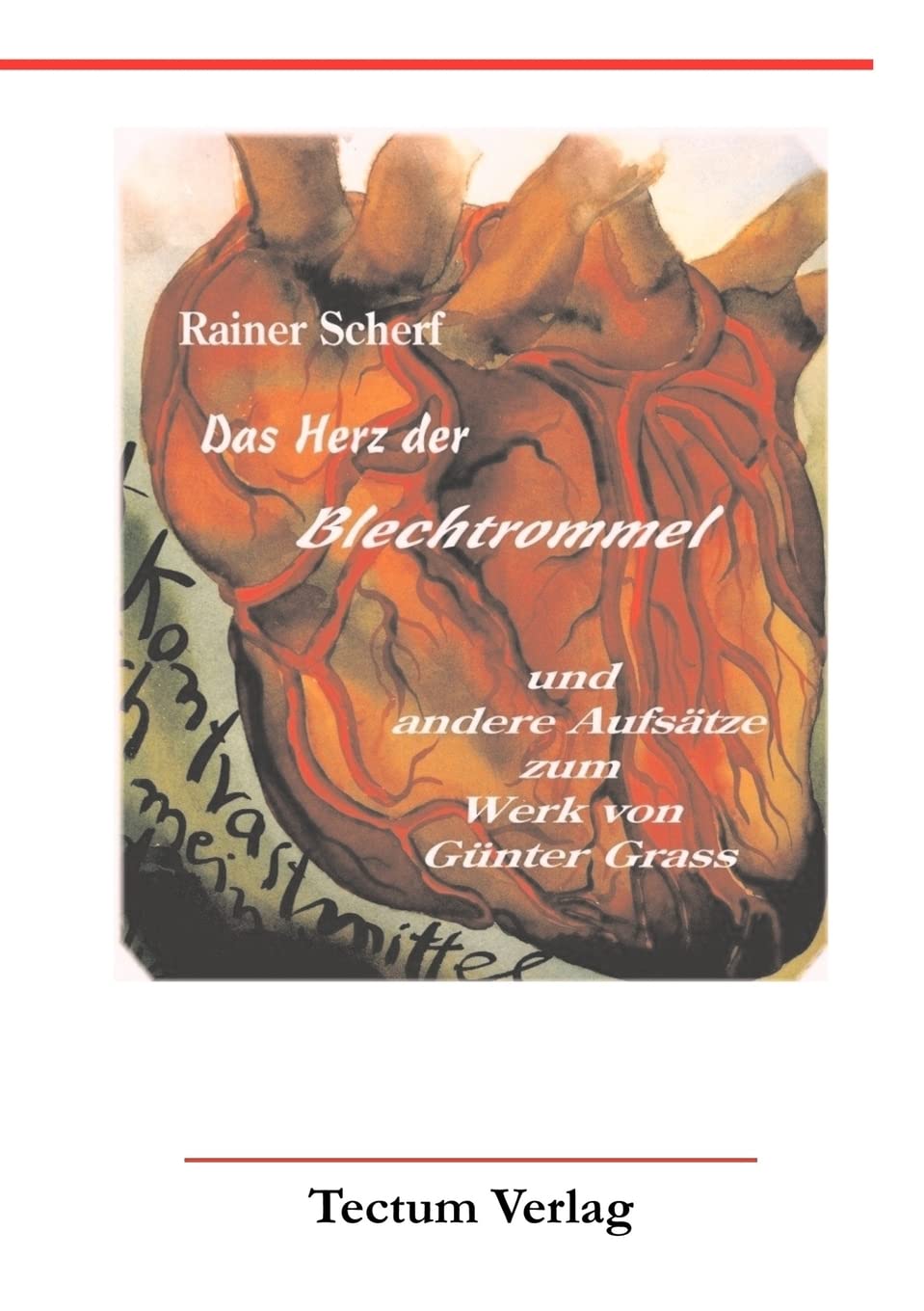 Das Herz Der Blechtrommel (German Edition),Used