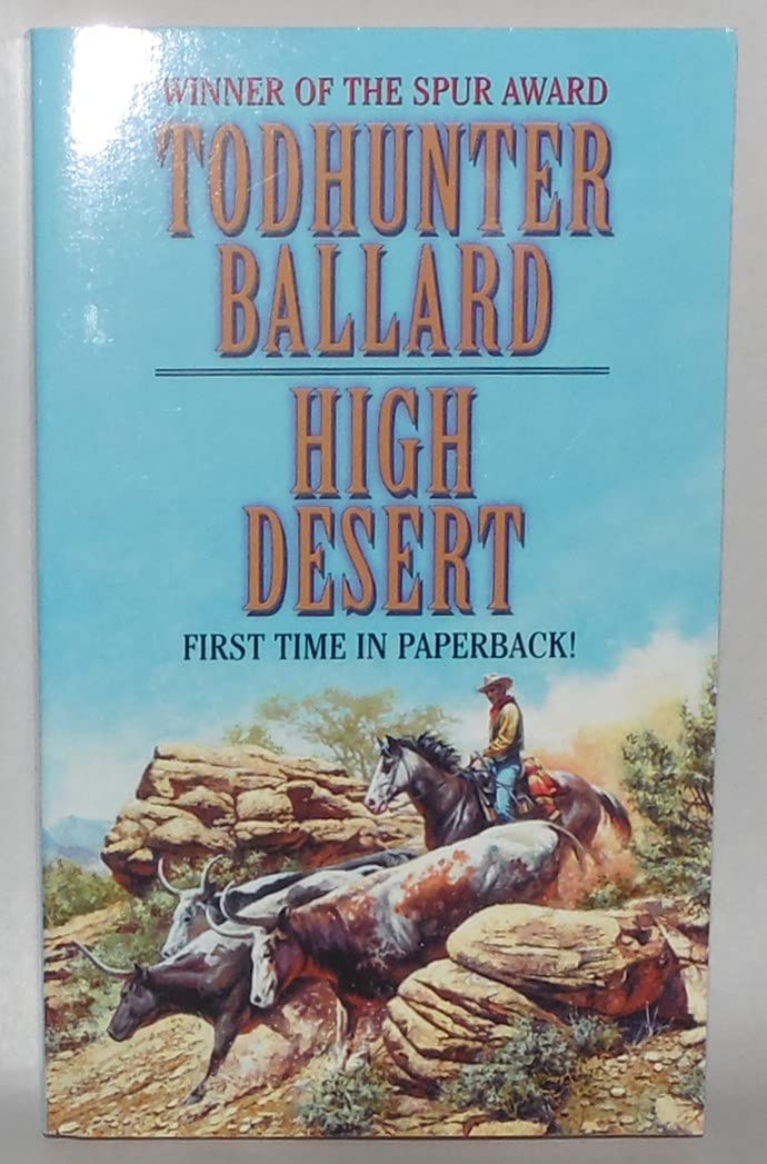 High Desert,Used
