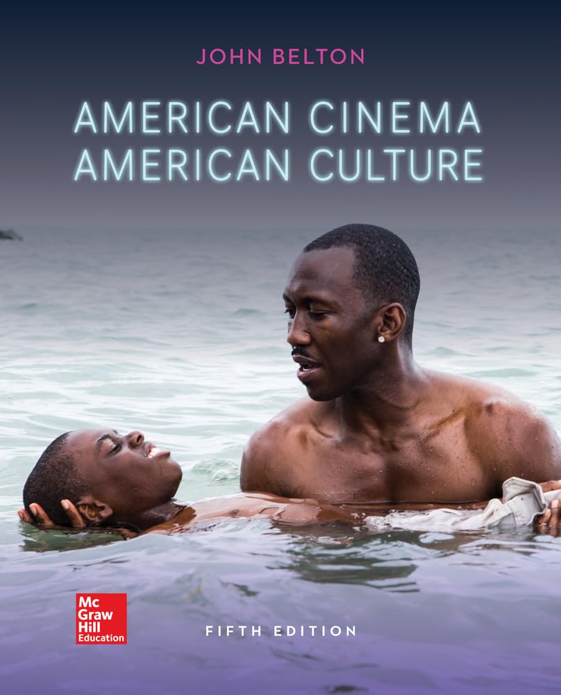 American Cinema/American Culture,New