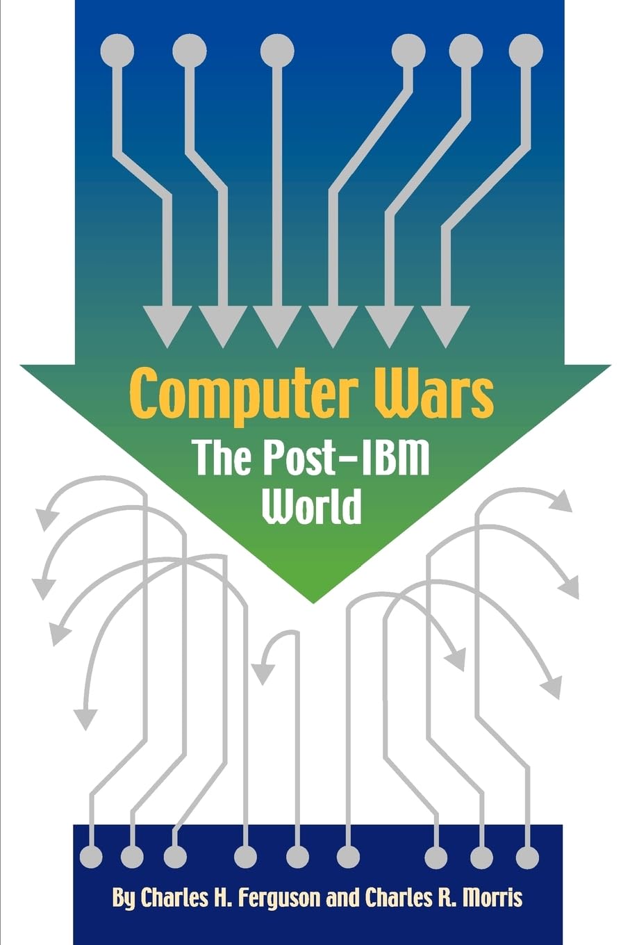 Computer Wars: The PostIBM World,Used