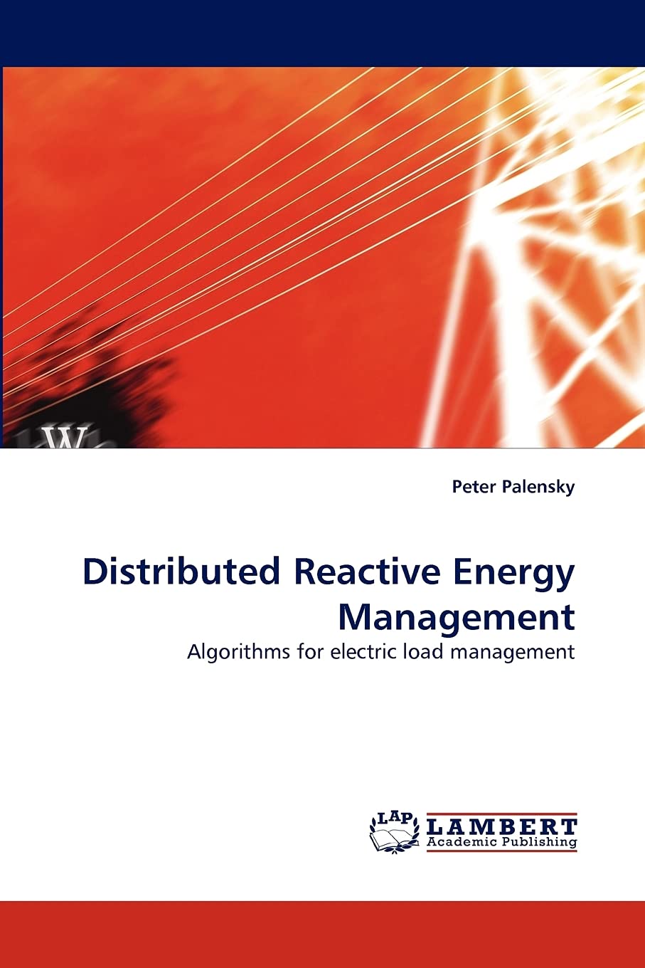 Distributed Reactive Energy Management: Algorithms for electric load management,Used