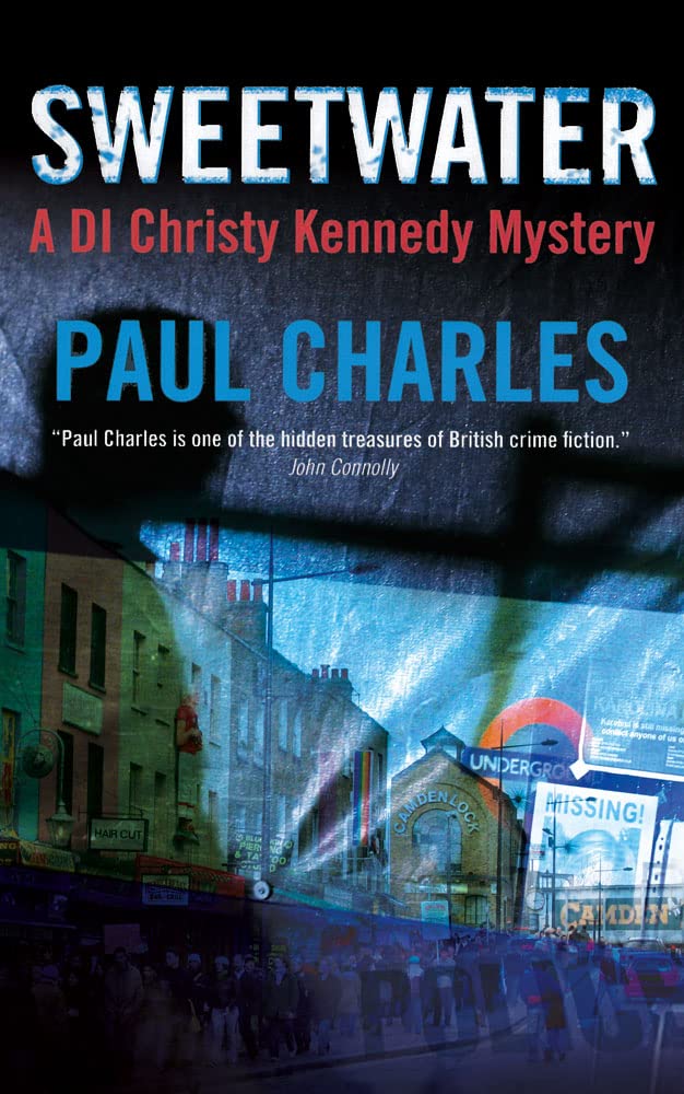 Sweetwater: A Di Christy Kennedy Mystery,Used