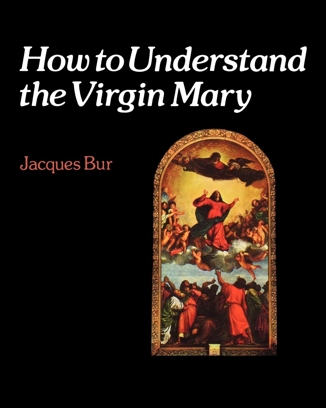 How to Understand the Virgin Mary,Used