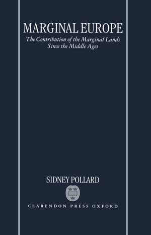 Marginal Europe: The Contribution of Marginal Lands since the Middle Ages,Used