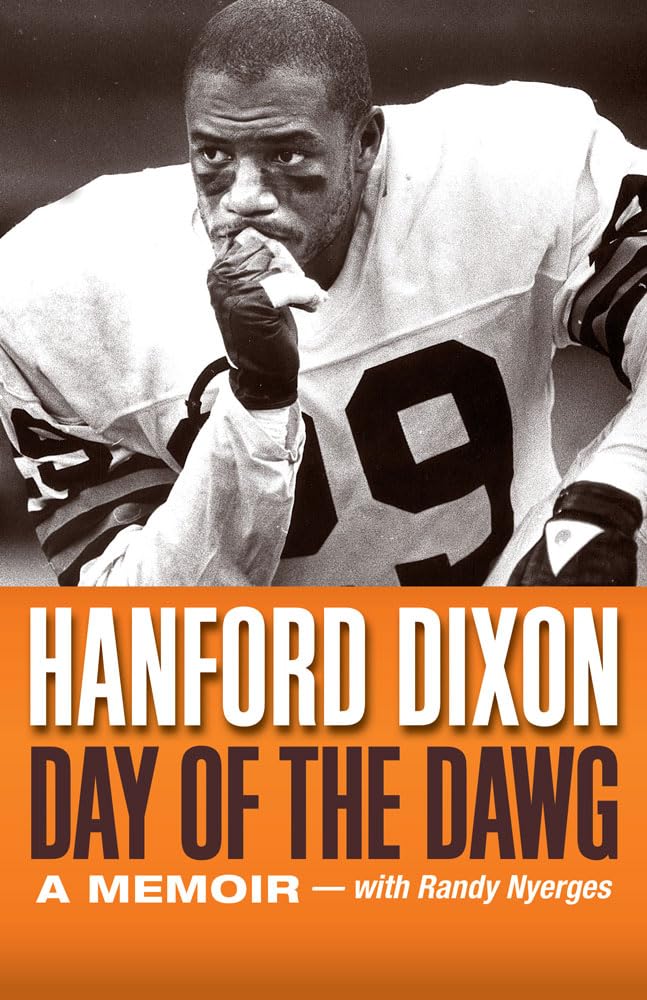 Day of the Dawg: A Football Memoir,Used