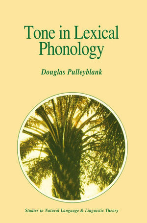 Tone in Lexical Phonology (Studies in Natural Language and Linguistic Theory, 4),Used