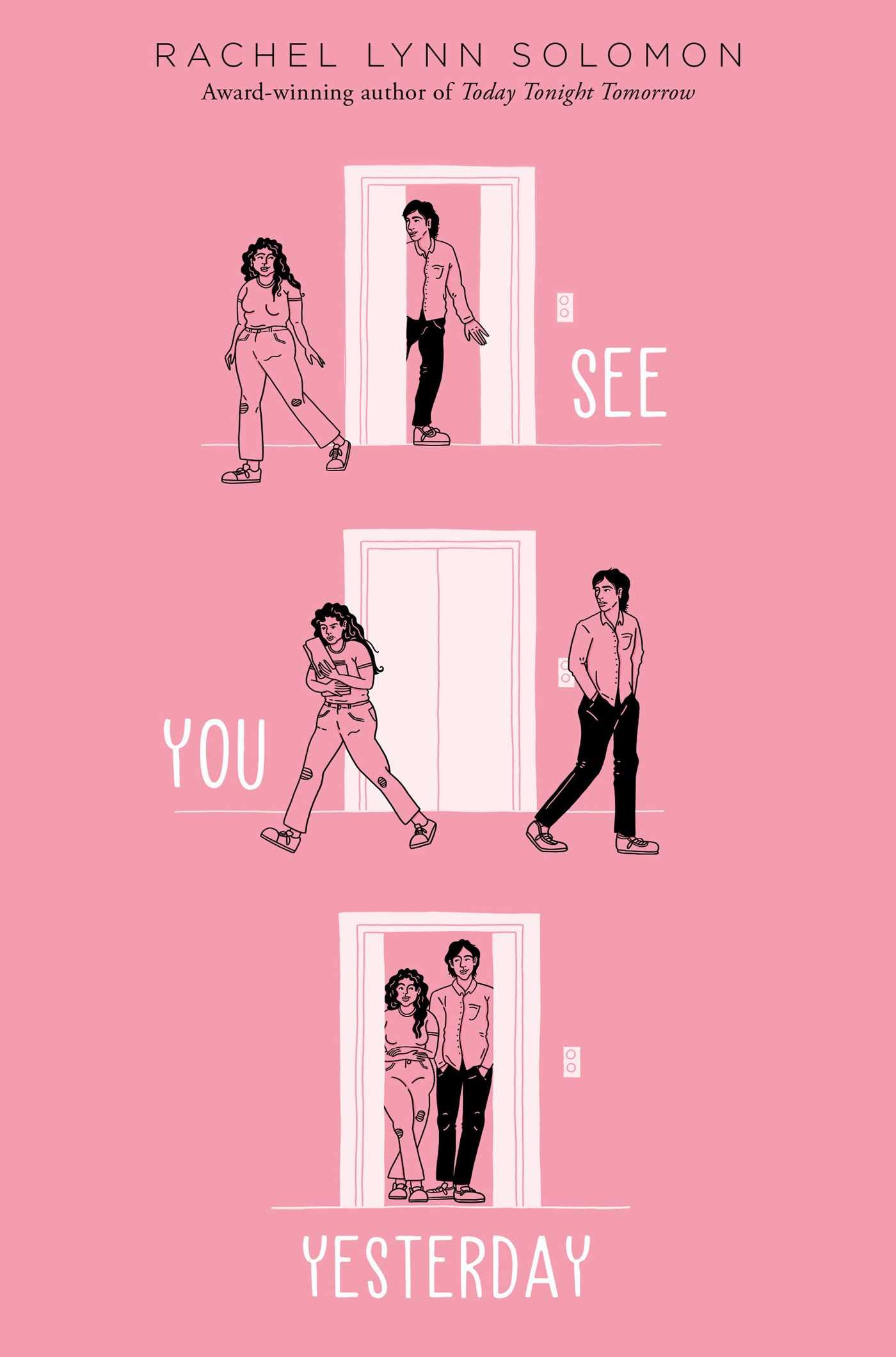 See You Yesterday,Used