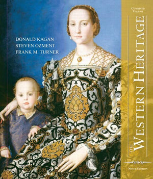 The Western Heritage: Combined Volume,Used